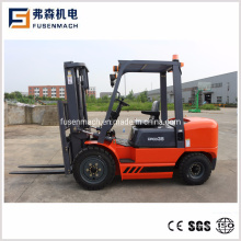 3.5ton Diesel Forklift Cpcd35 with Isuzu 4jg2 Engine for Sale